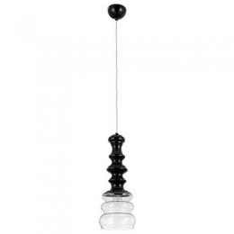 Изображение продукта Подвесной светильник Crystal Lux Bell SP1 Black 